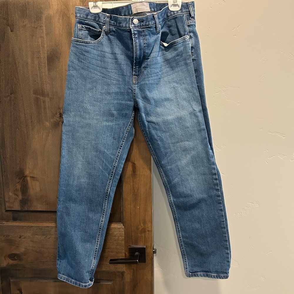 Everlane Blue Jeans